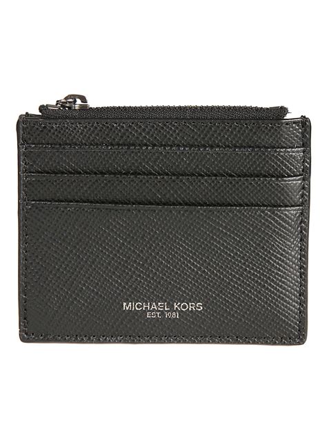 michael kors mens card holder